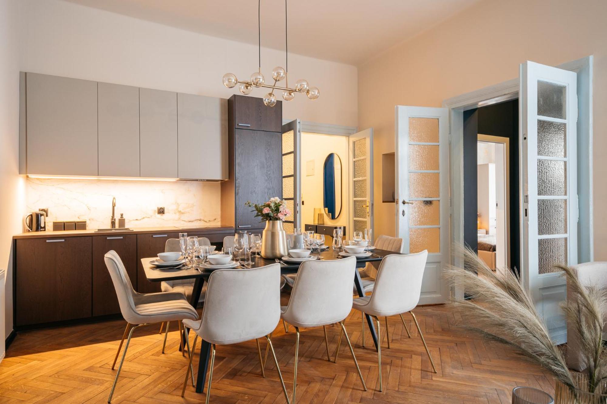 Moonlight II Apartment - Loftaffair Cracovia Exterior foto