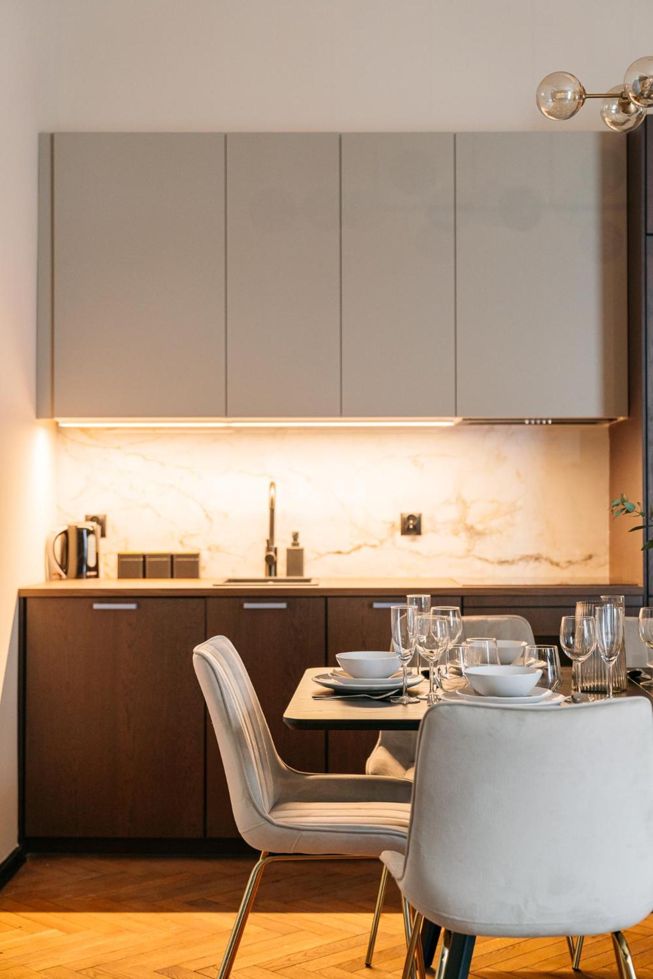 Moonlight II Apartment - Loftaffair Cracovia Exterior foto