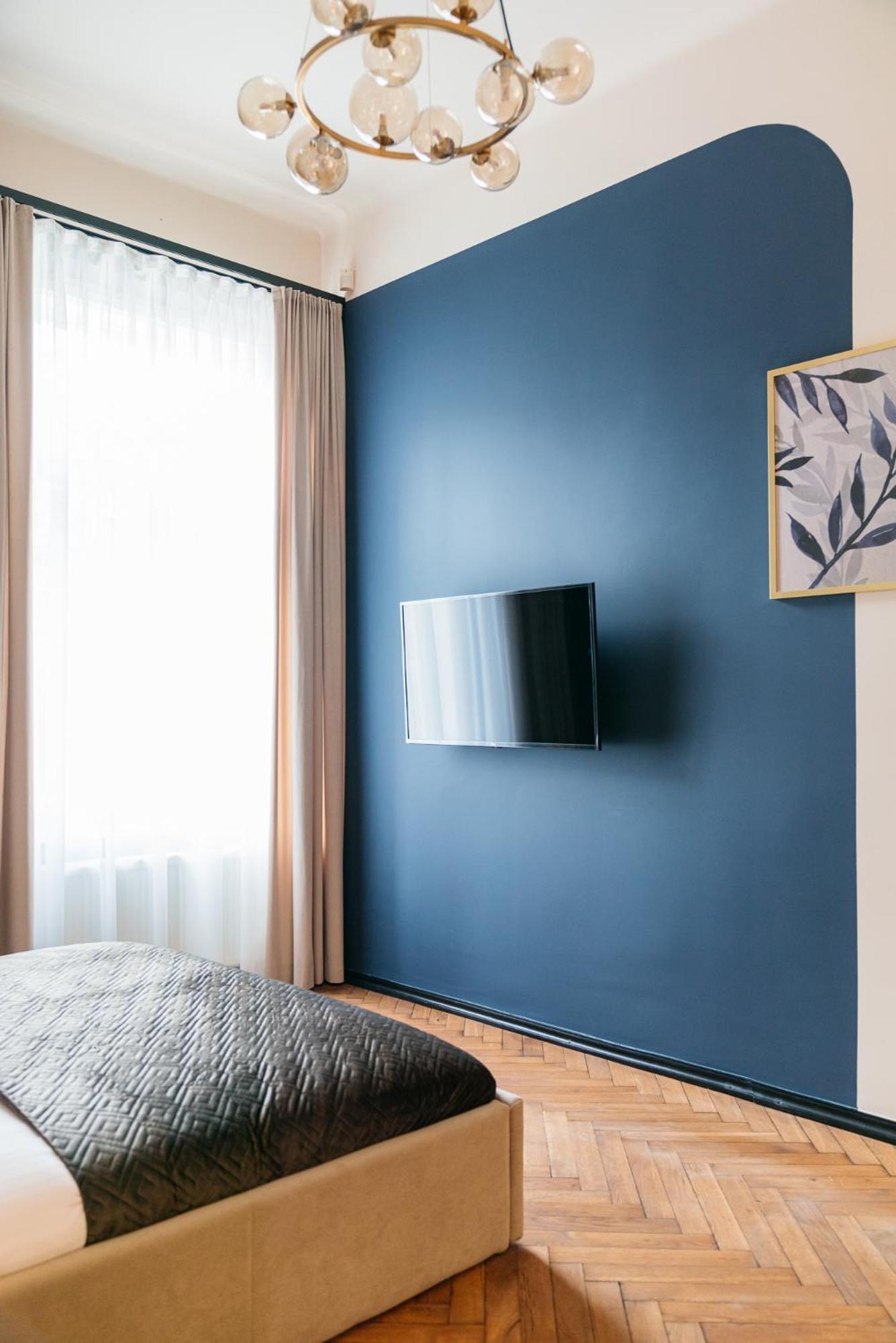 Moonlight II Apartment - Loftaffair Cracovia Exterior foto