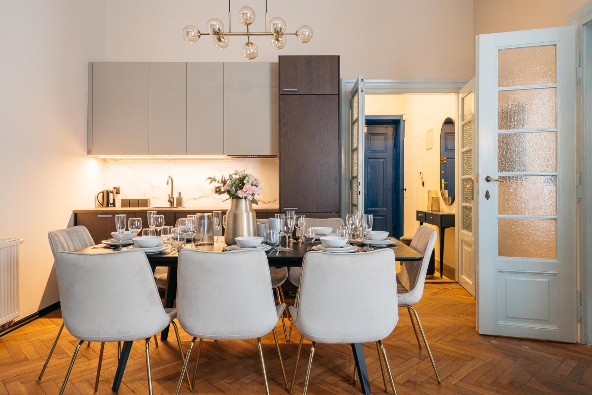 Moonlight II Apartment - Loftaffair Cracovia Exterior foto