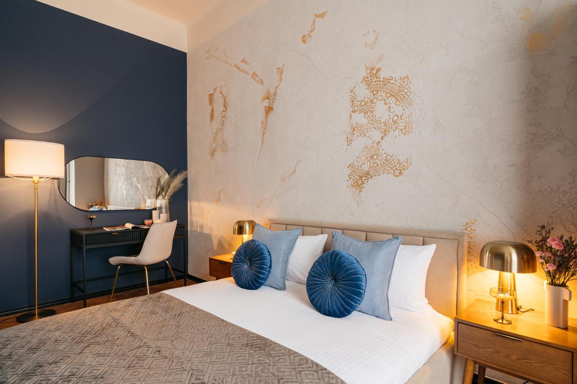 Moonlight II Apartment - Loftaffair Cracovia Exterior foto
