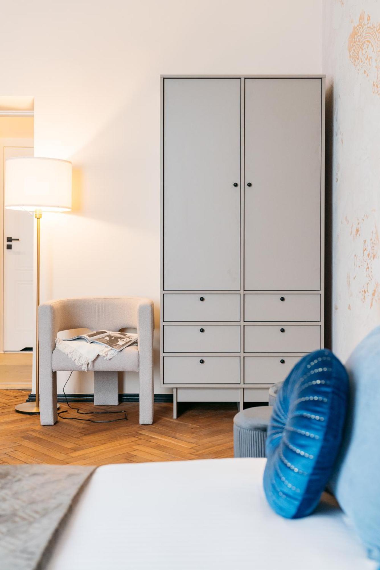 Moonlight II Apartment - Loftaffair Cracovia Exterior foto