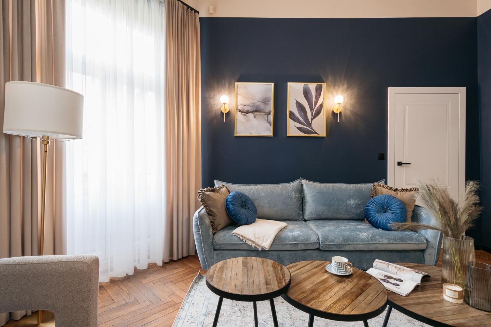 Moonlight II Apartment - Loftaffair Cracovia Exterior foto