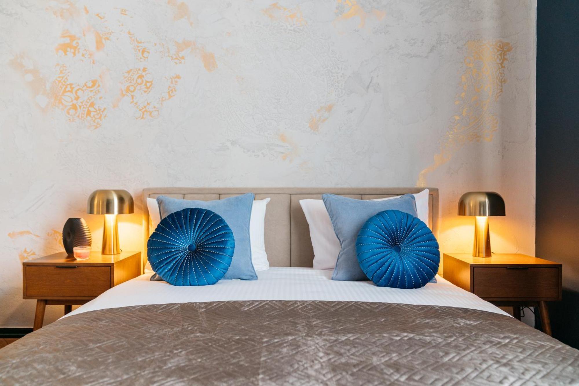 Moonlight II Apartment - Loftaffair Cracovia Exterior foto