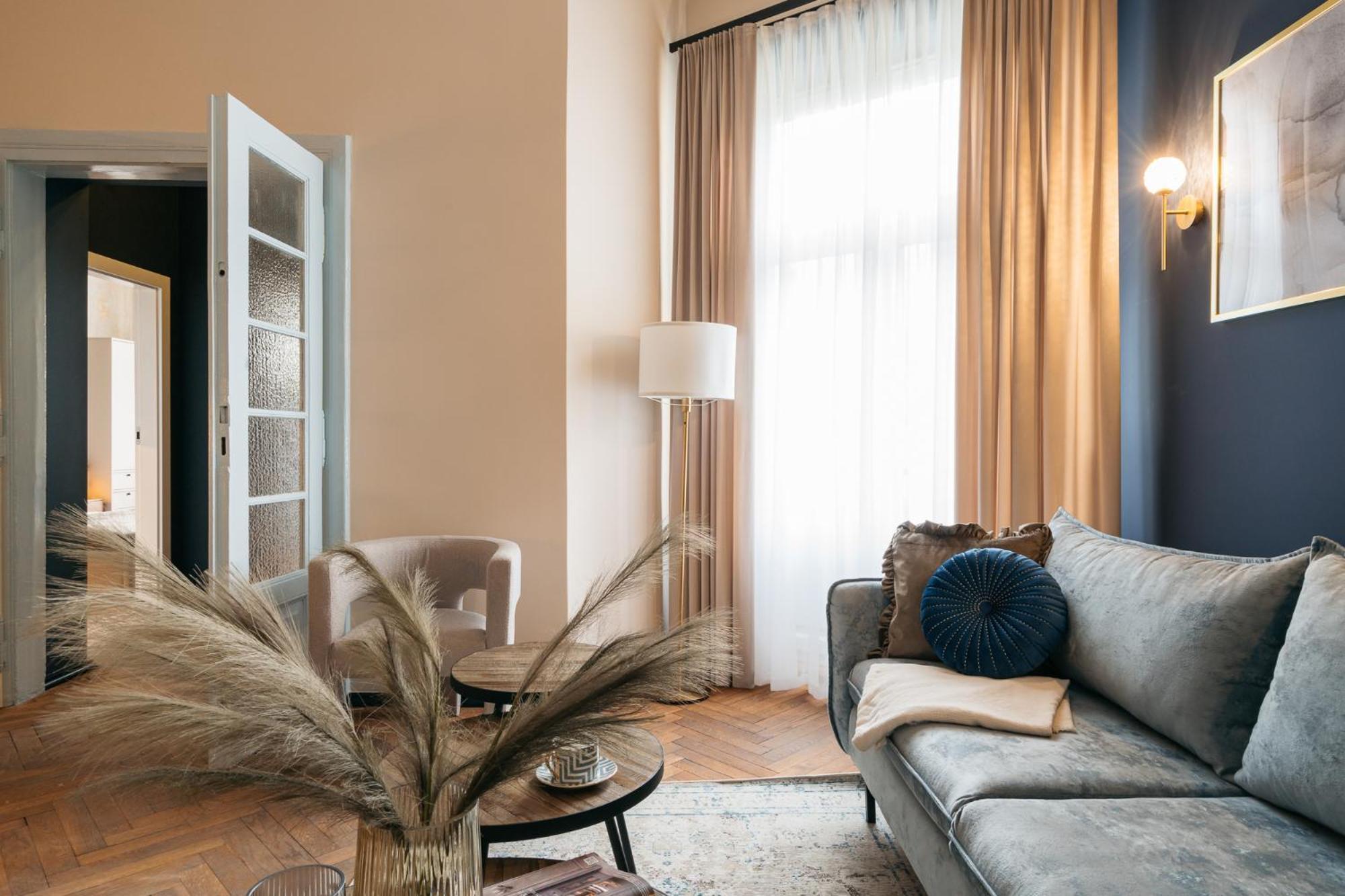 Moonlight II Apartment - Loftaffair Cracovia Exterior foto