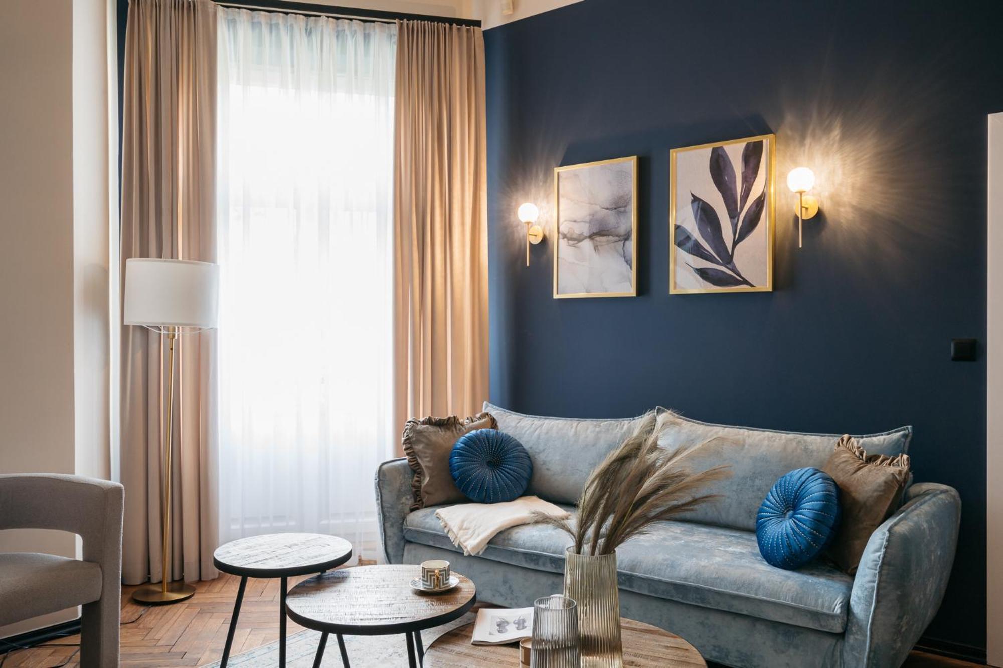 Moonlight II Apartment - Loftaffair Cracovia Exterior foto