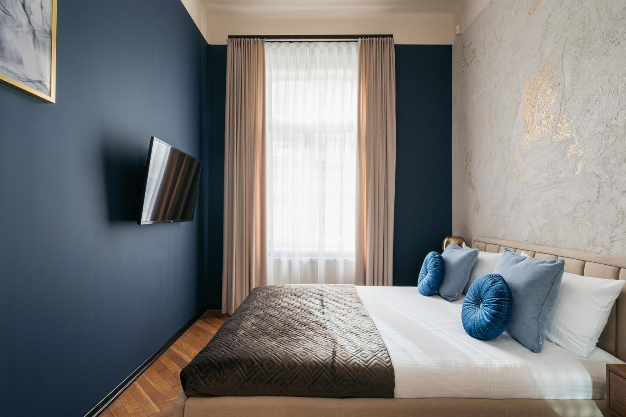 Moonlight II Apartment - Loftaffair Cracovia Exterior foto
