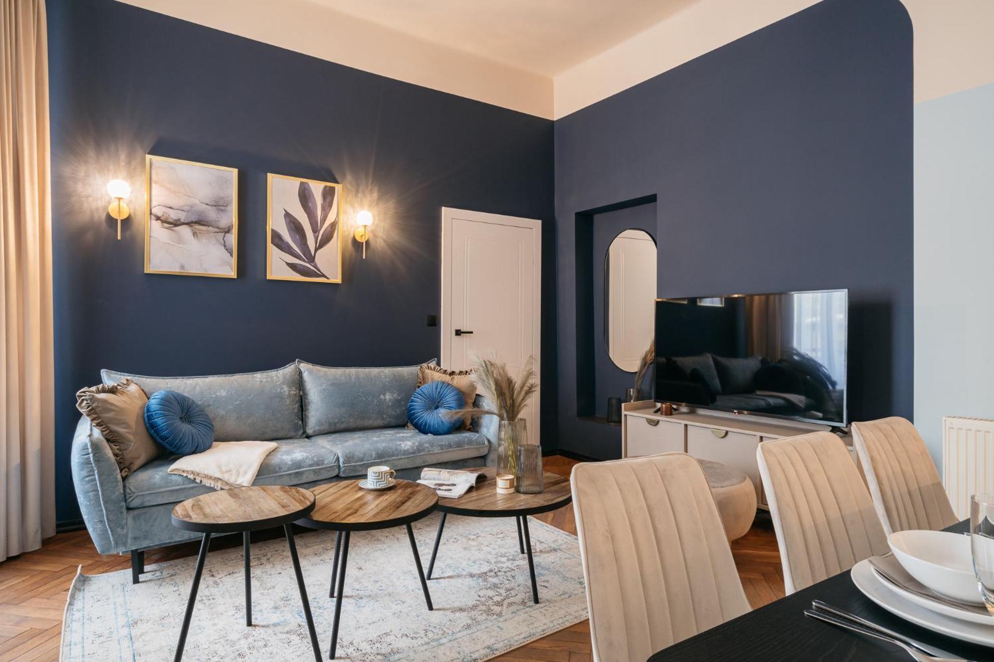 Moonlight II Apartment - Loftaffair Cracovia Exterior foto