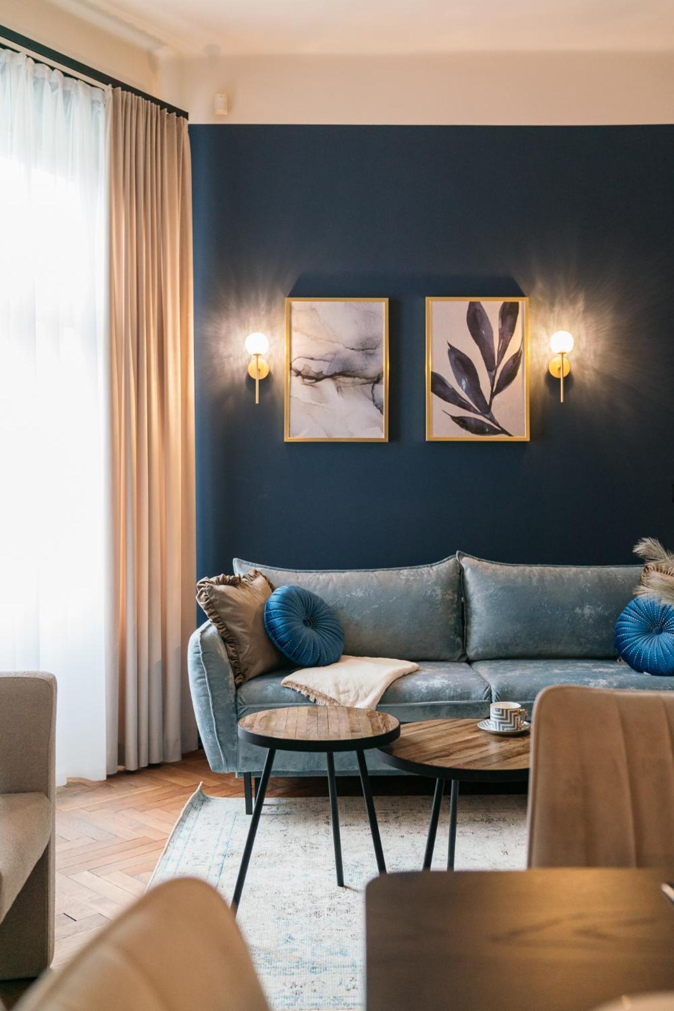 Moonlight II Apartment - Loftaffair Cracovia Exterior foto