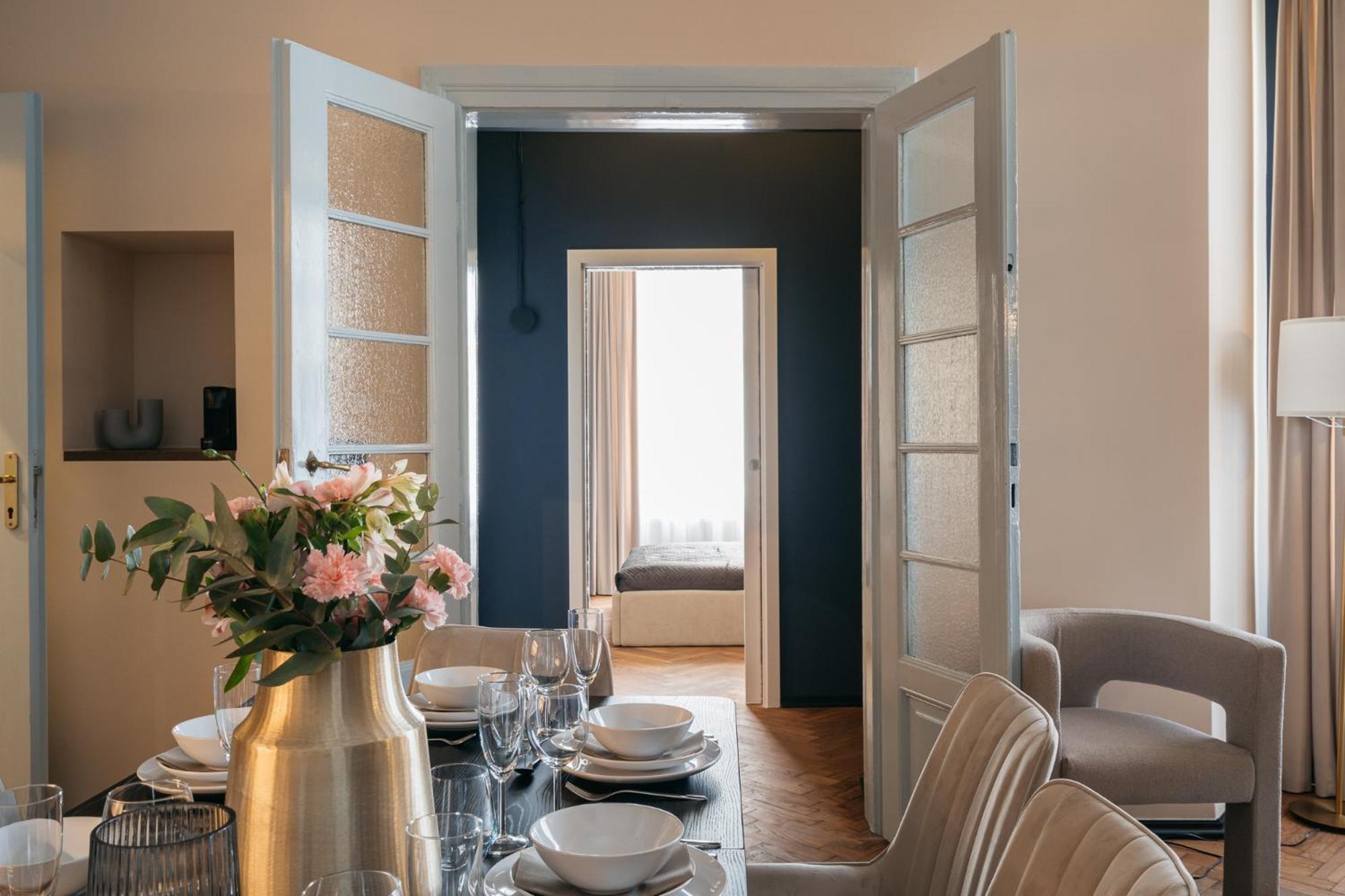 Moonlight II Apartment - Loftaffair Cracovia Exterior foto