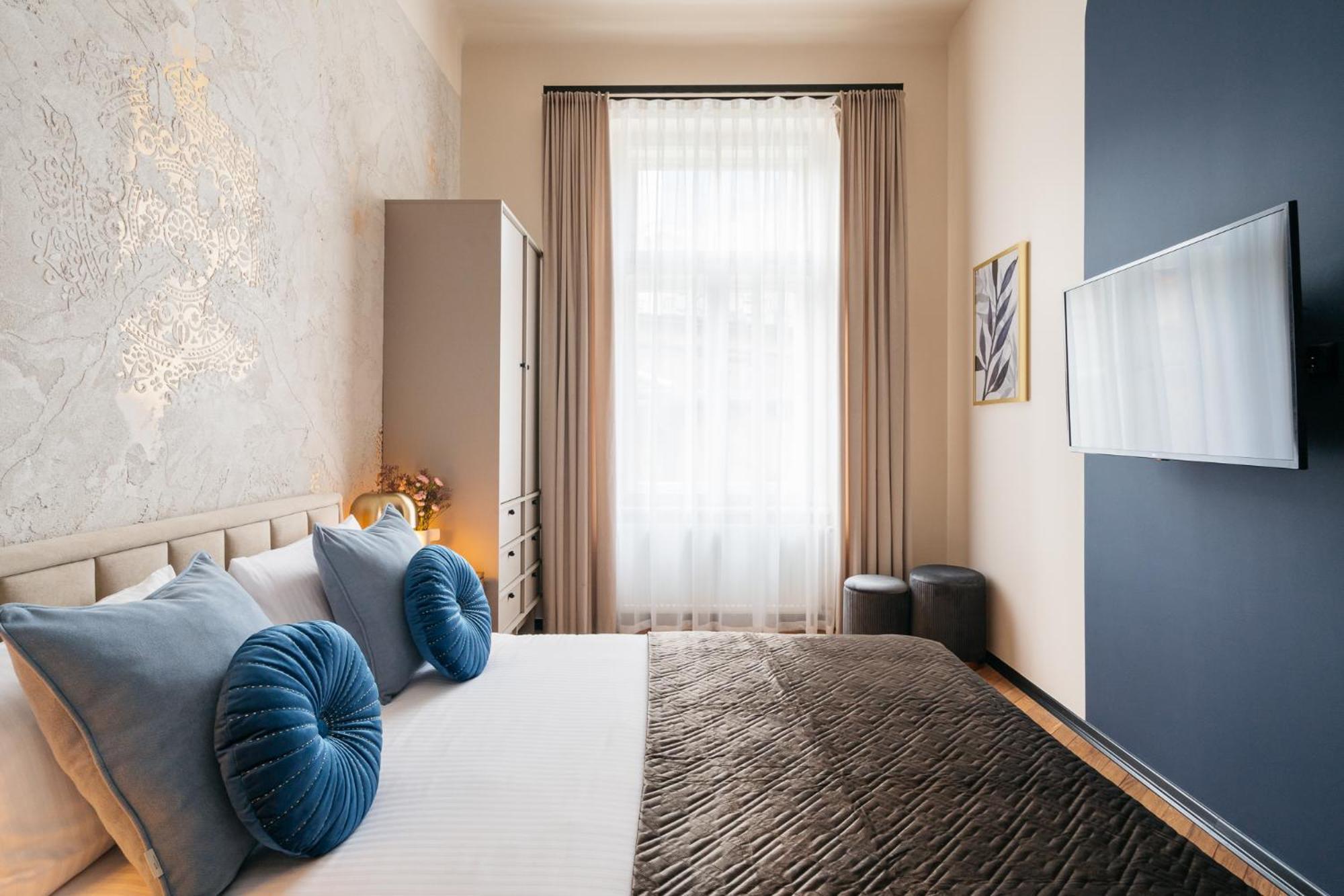 Moonlight II Apartment - Loftaffair Cracovia Exterior foto