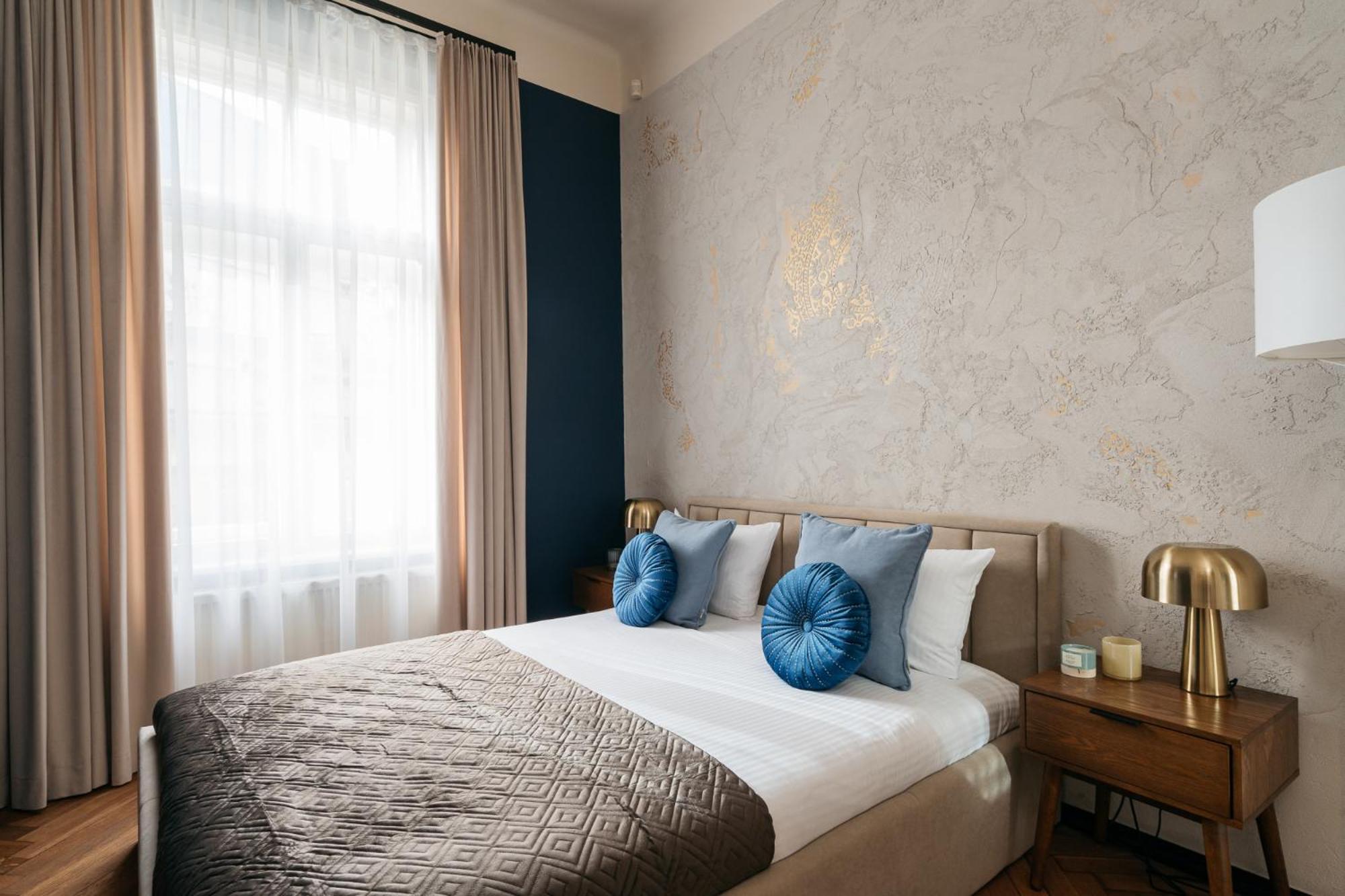 Moonlight II Apartment - Loftaffair Cracovia Exterior foto