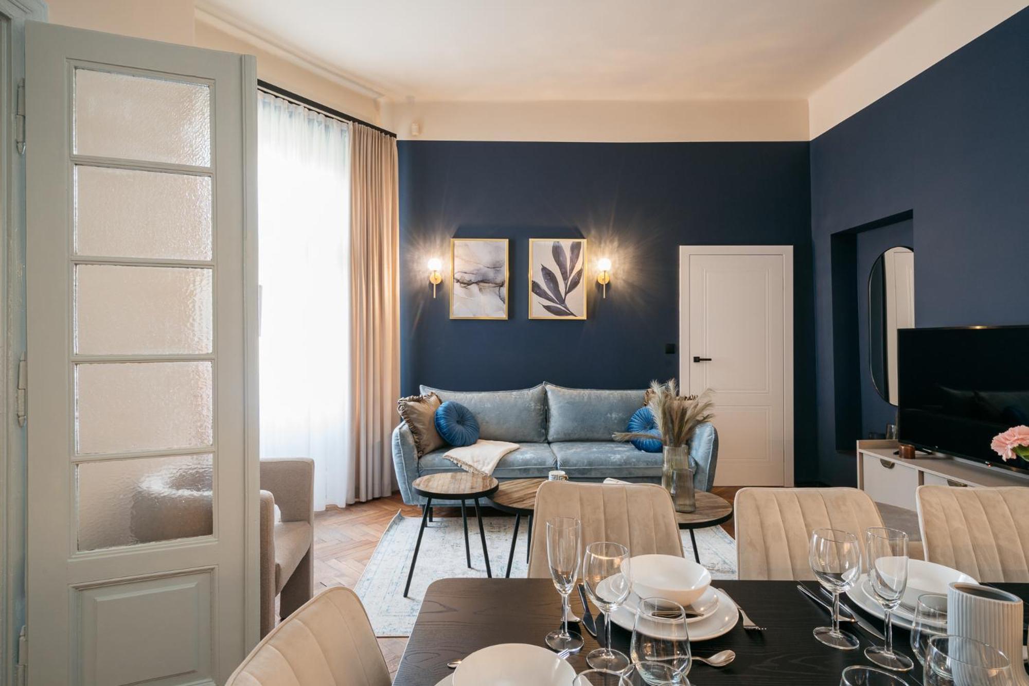 Moonlight II Apartment - Loftaffair Cracovia Exterior foto