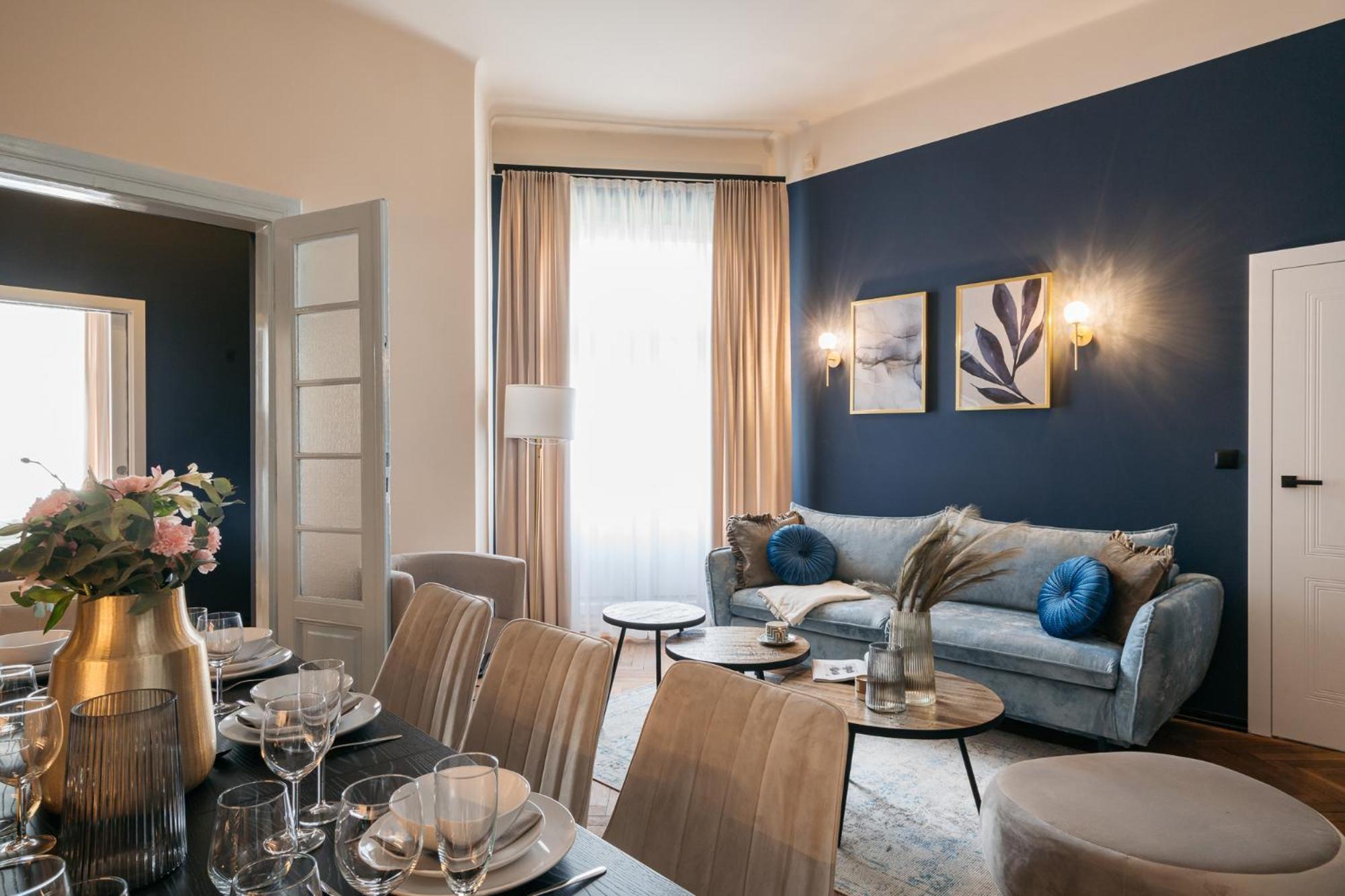 Moonlight II Apartment - Loftaffair Cracovia Exterior foto