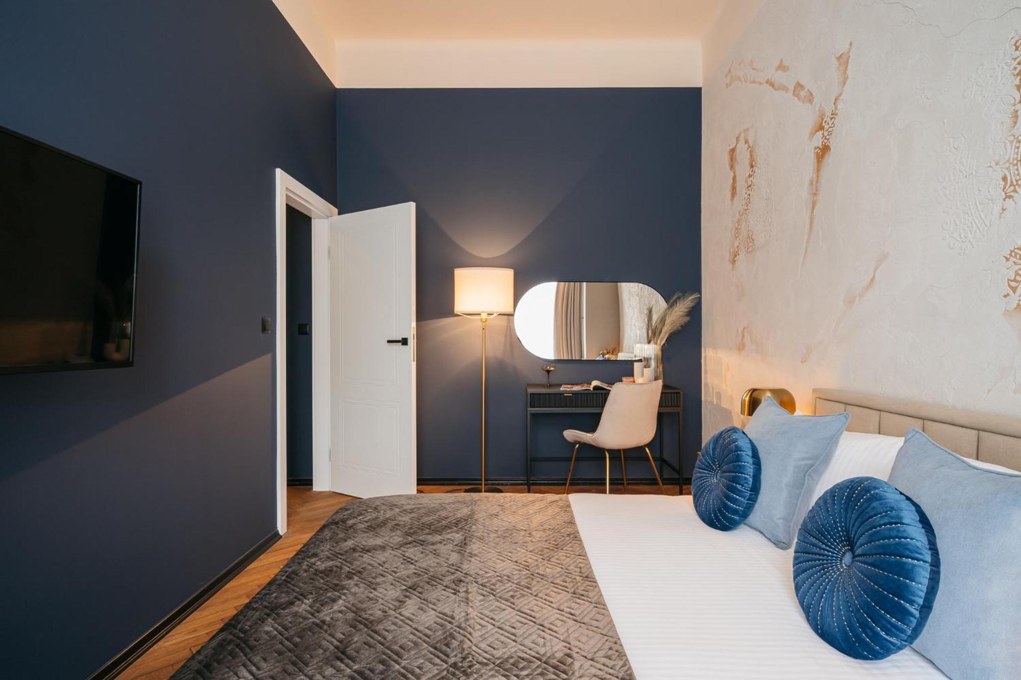 Moonlight II Apartment - Loftaffair Cracovia Exterior foto
