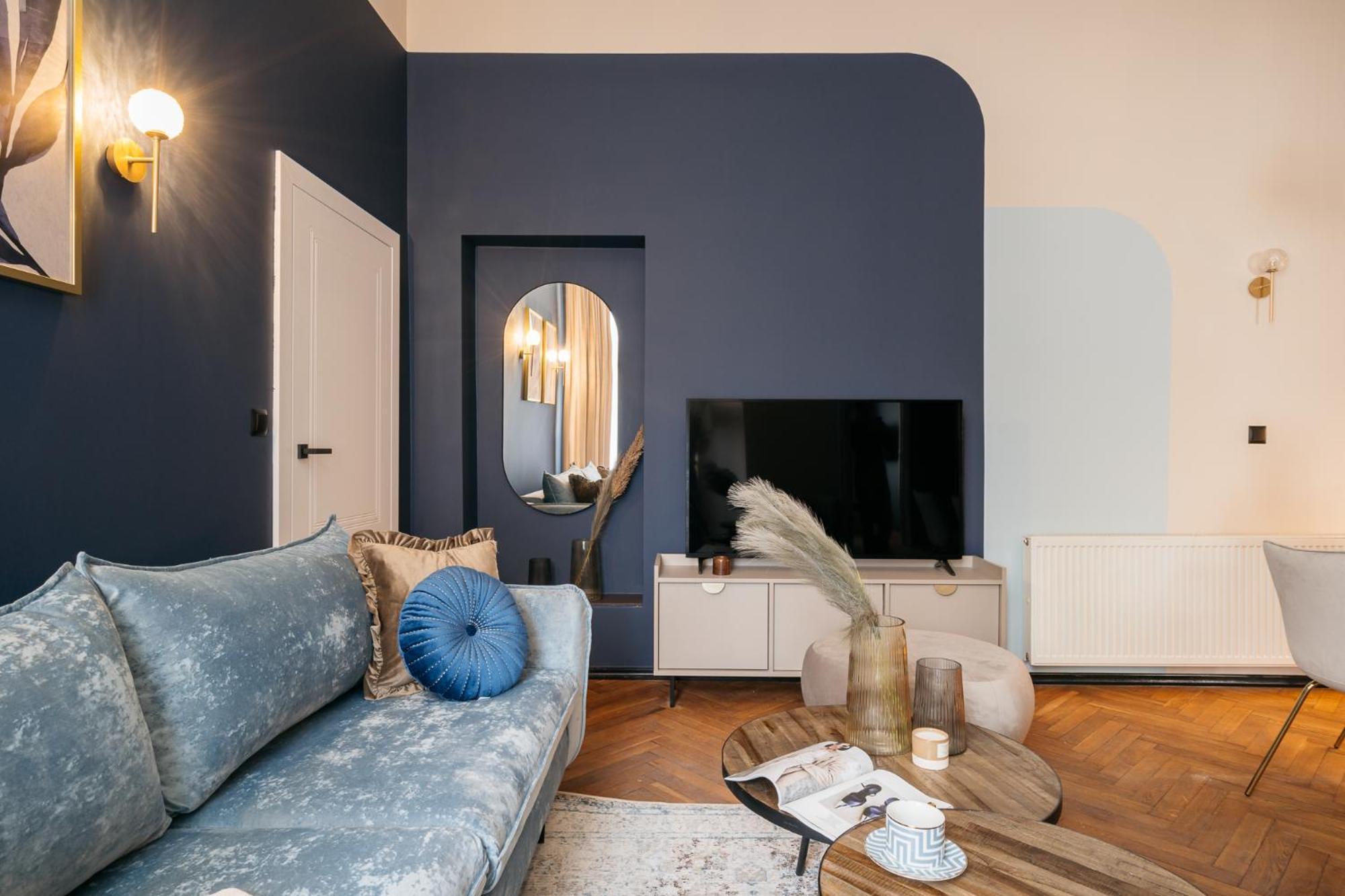 Moonlight II Apartment - Loftaffair Cracovia Exterior foto