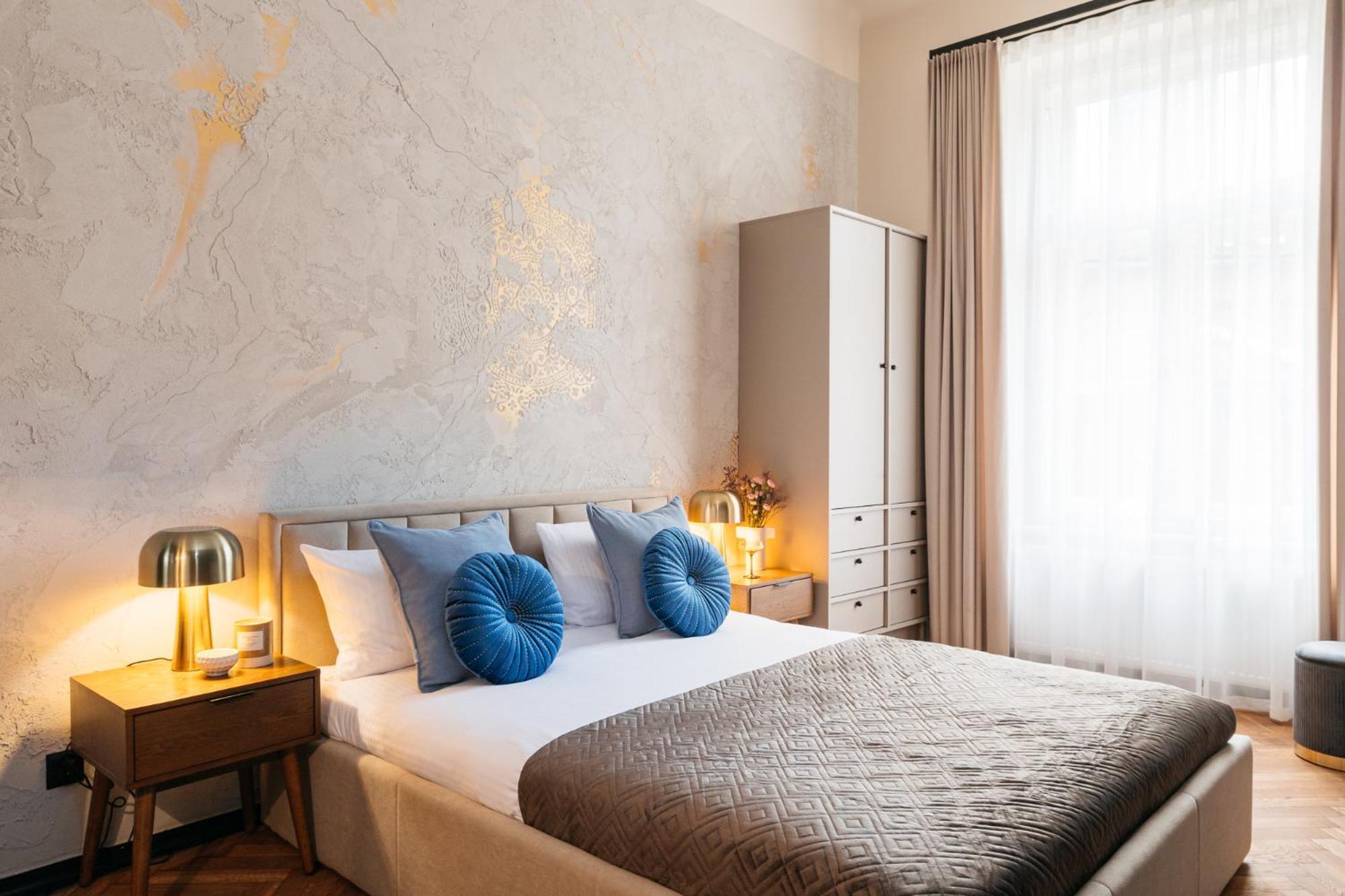Moonlight II Apartment - Loftaffair Cracovia Exterior foto