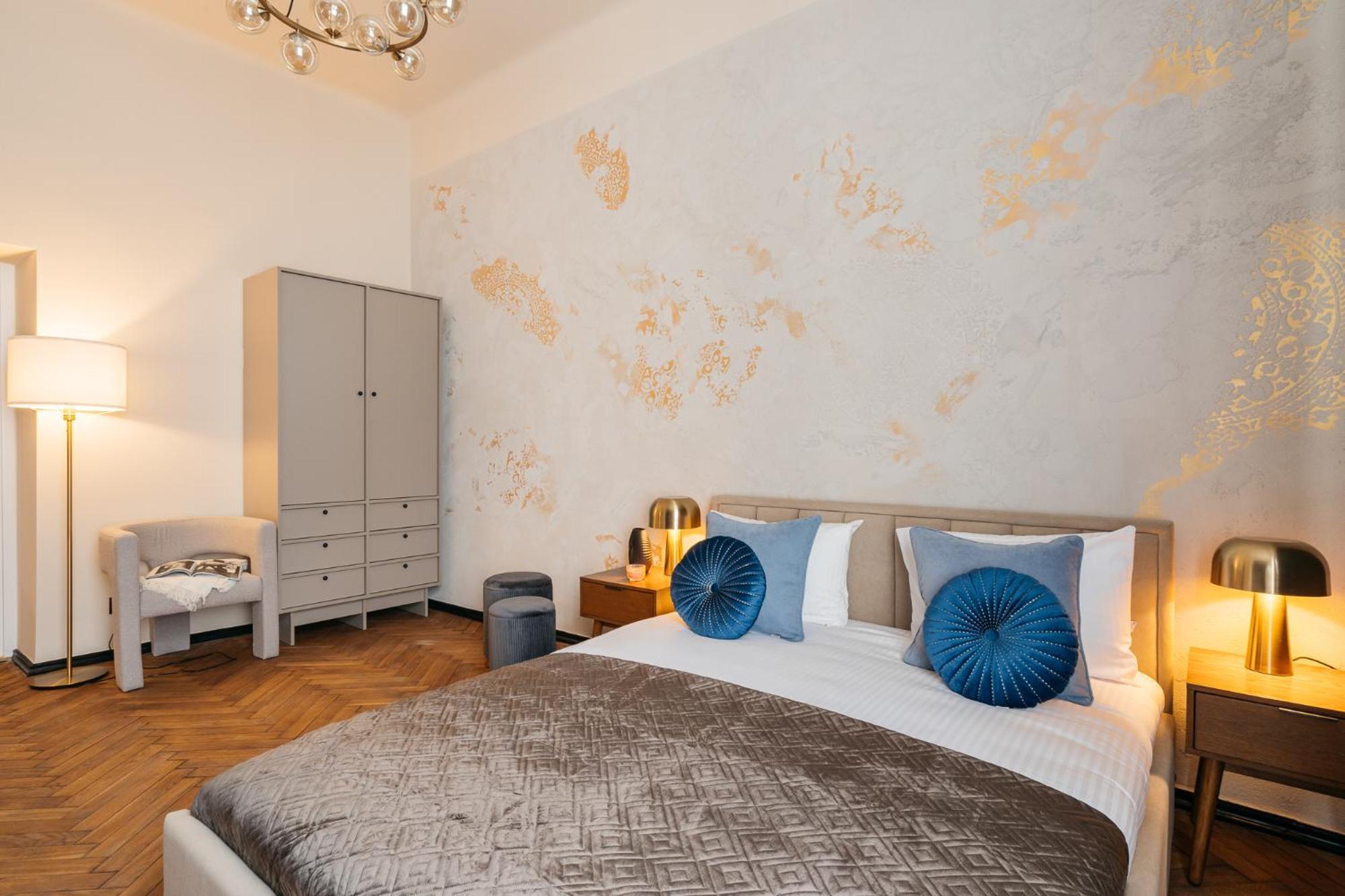 Moonlight II Apartment - Loftaffair Cracovia Exterior foto