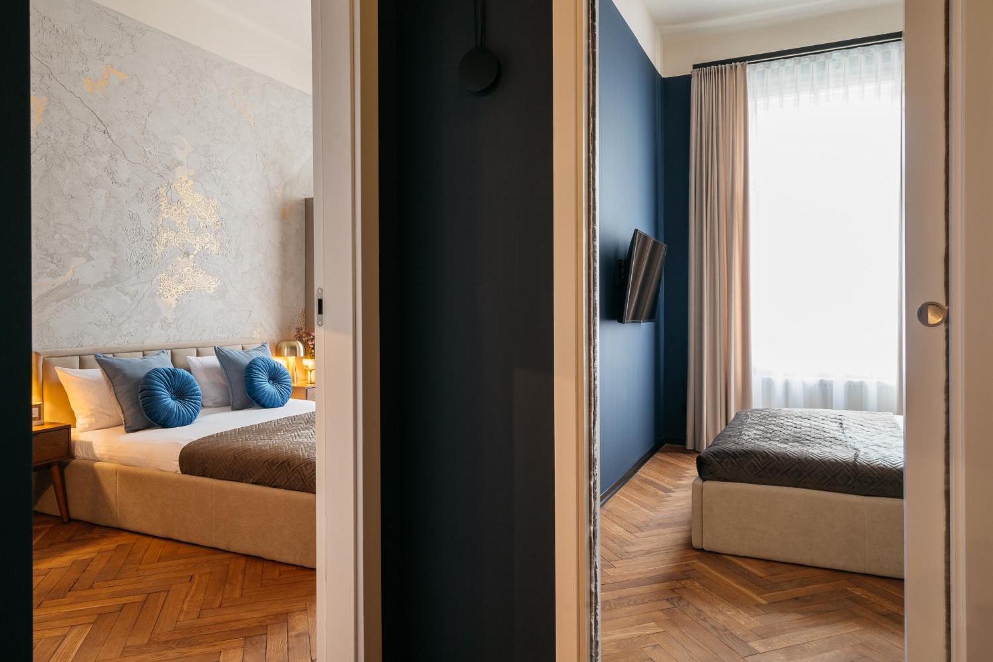 Moonlight II Apartment - Loftaffair Cracovia Exterior foto