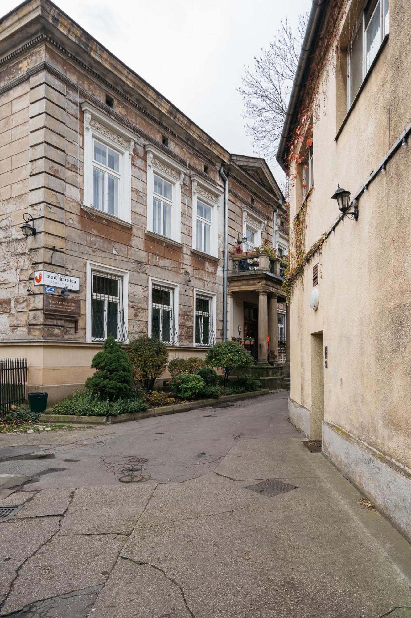 Moonlight II Apartment - Loftaffair Cracovia Exterior foto